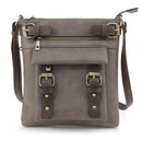Jessie & James Hannah Concealed Carry Lock & Key Crossbody