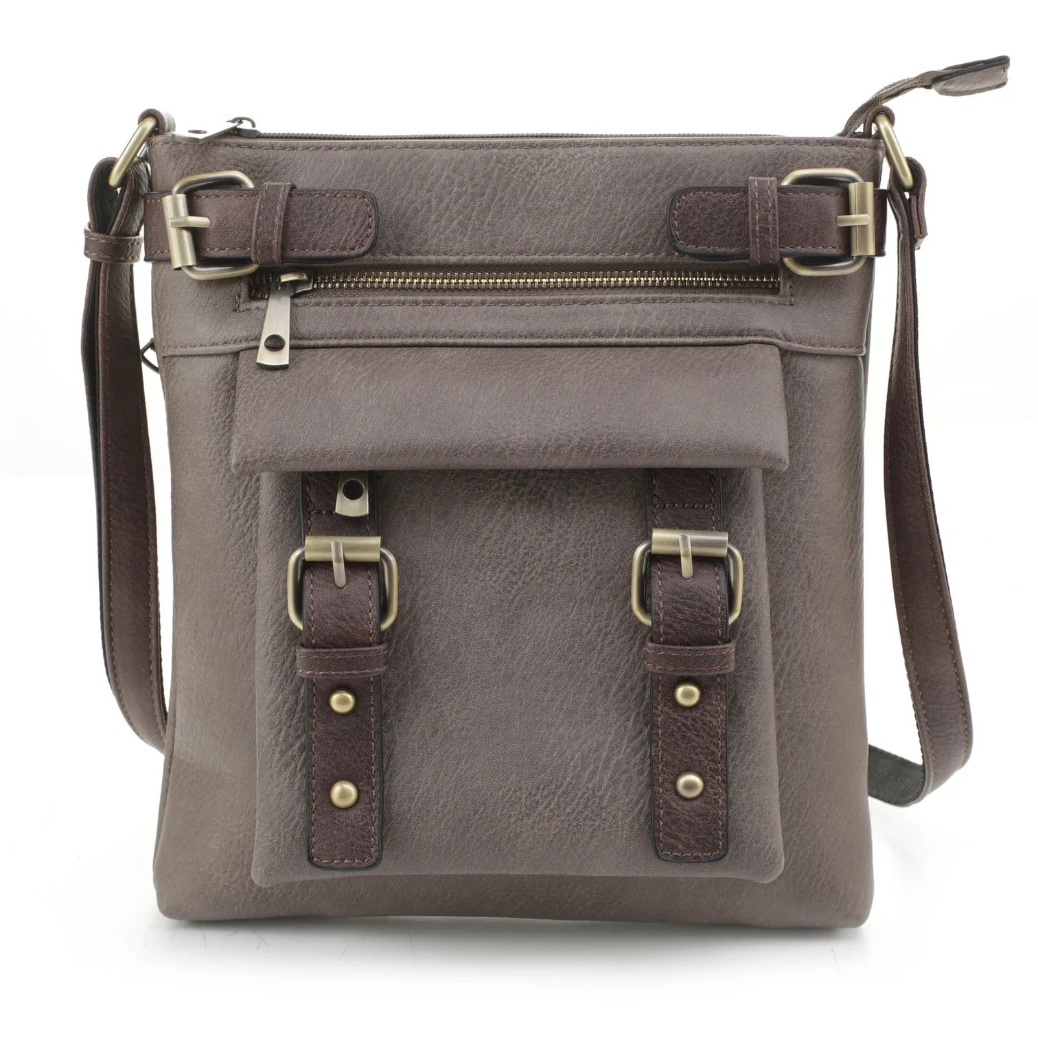 Jessie & James Hannah Concealed Carry Lock & Key Crossbody