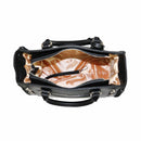 Concealed Carry Purse - Locking Laced Ann Satchel by Lady Conceal