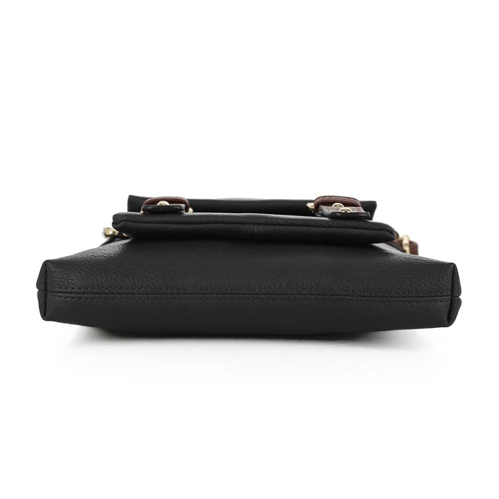 Jessie & James Hannah Concealed Carry Lock & Key Crossbody