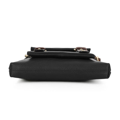 Jessie & James Hannah Concealed Carry Lock & Key Crossbody