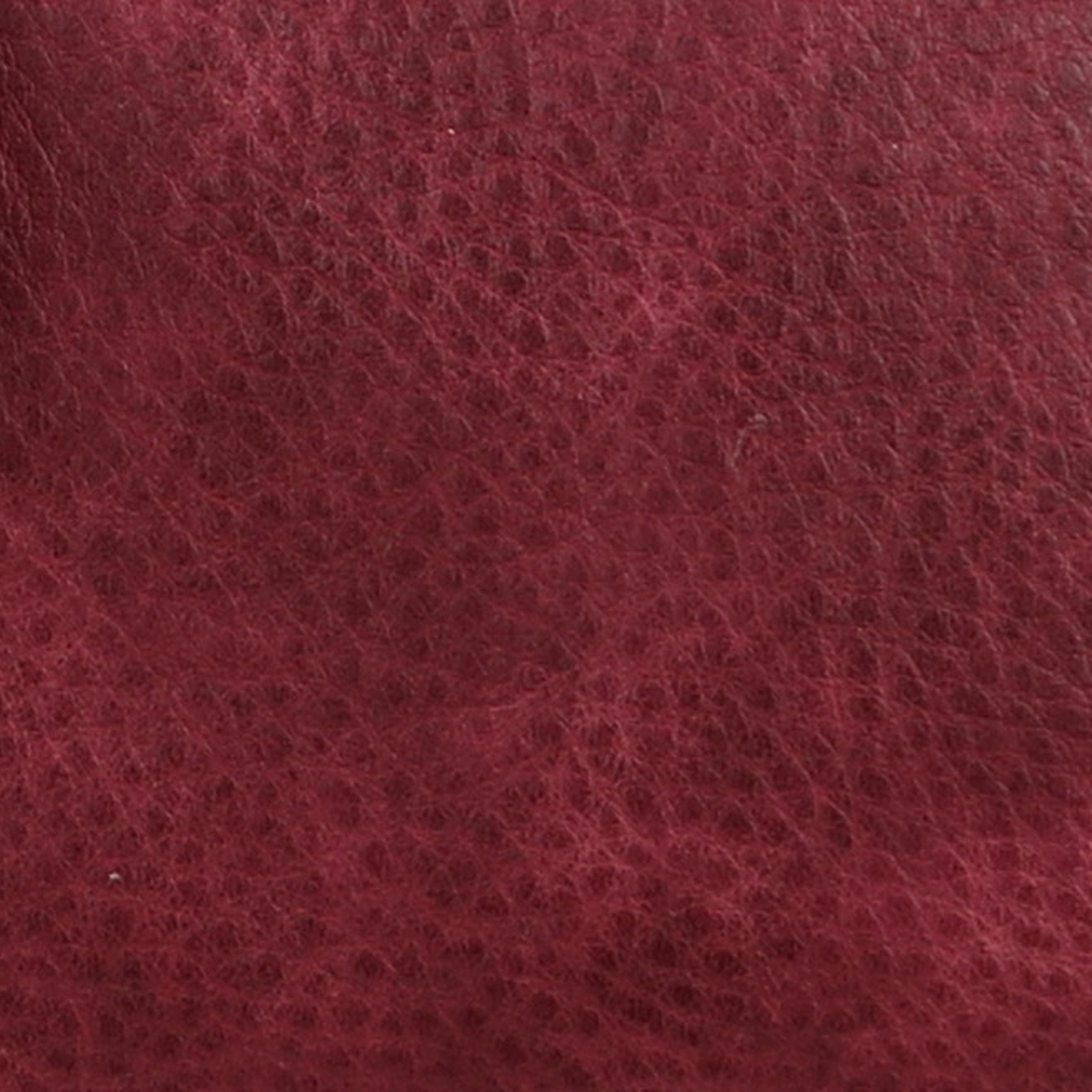 Burgundy Color Swatch