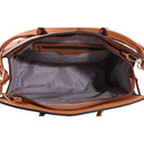 Jessie & James Jane Concealed Carry Lock and Key Satchel with Matching Wallet