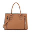 Jessie & James Dina Concealed Carry Lock and Key Satchel #AMC23303L