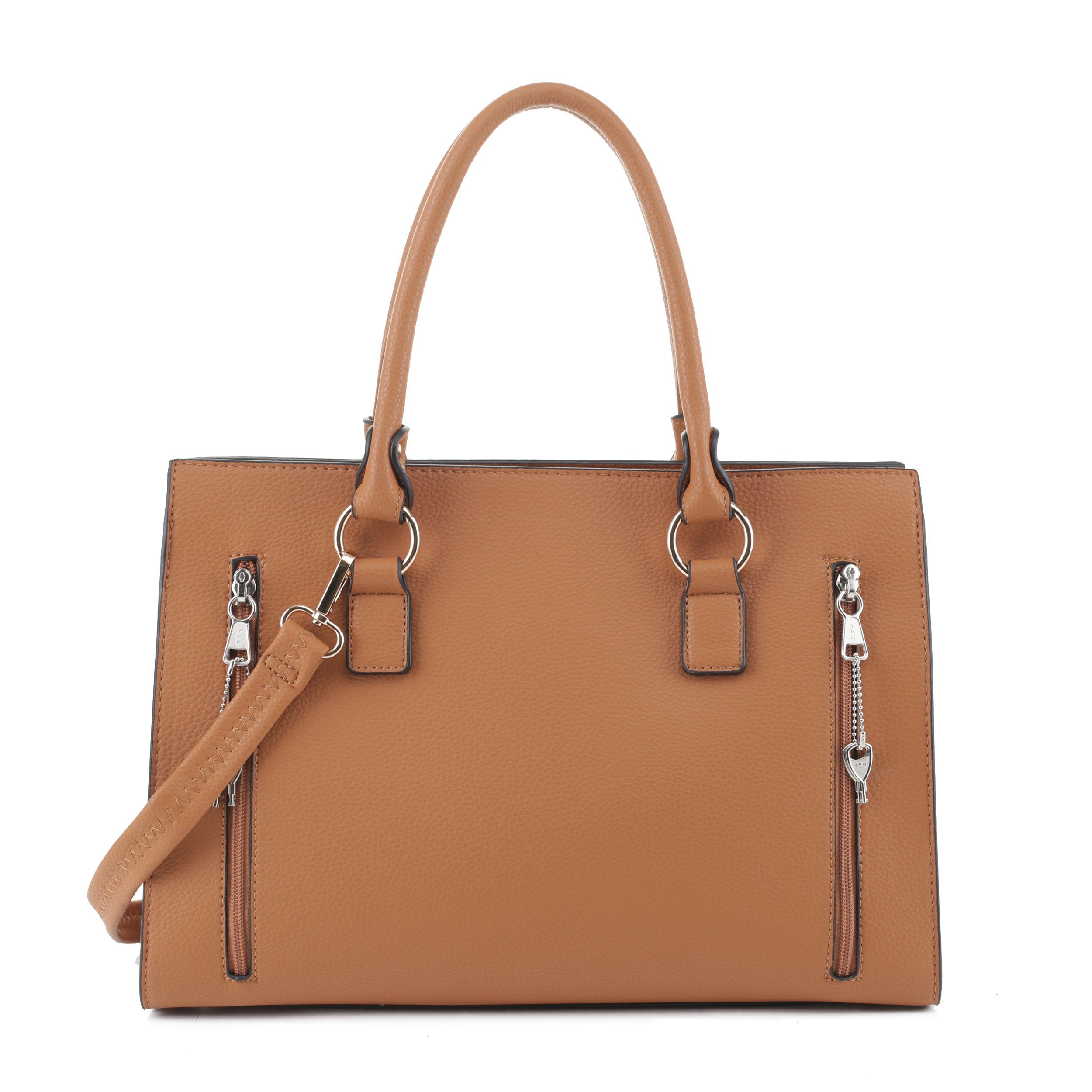 Jessie & James Dina Concealed Carry Lock and Key Satchel #AMC23303L