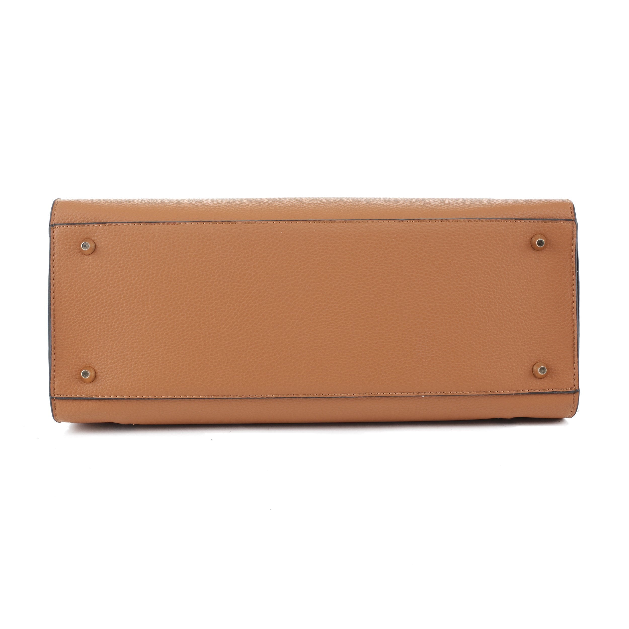 Jessie & James Dina Concealed Carry Lock and Key Satchel #AMC23303L