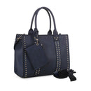 Jessie & James Kate Concealed Carry Lock and Key Satchel with Coin Pouch #C4032L