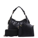 Jessie & James Chloe 3 Piece Concealed Carry Hobo Set w/ Matching Wallet and Crossbody #C514170LS