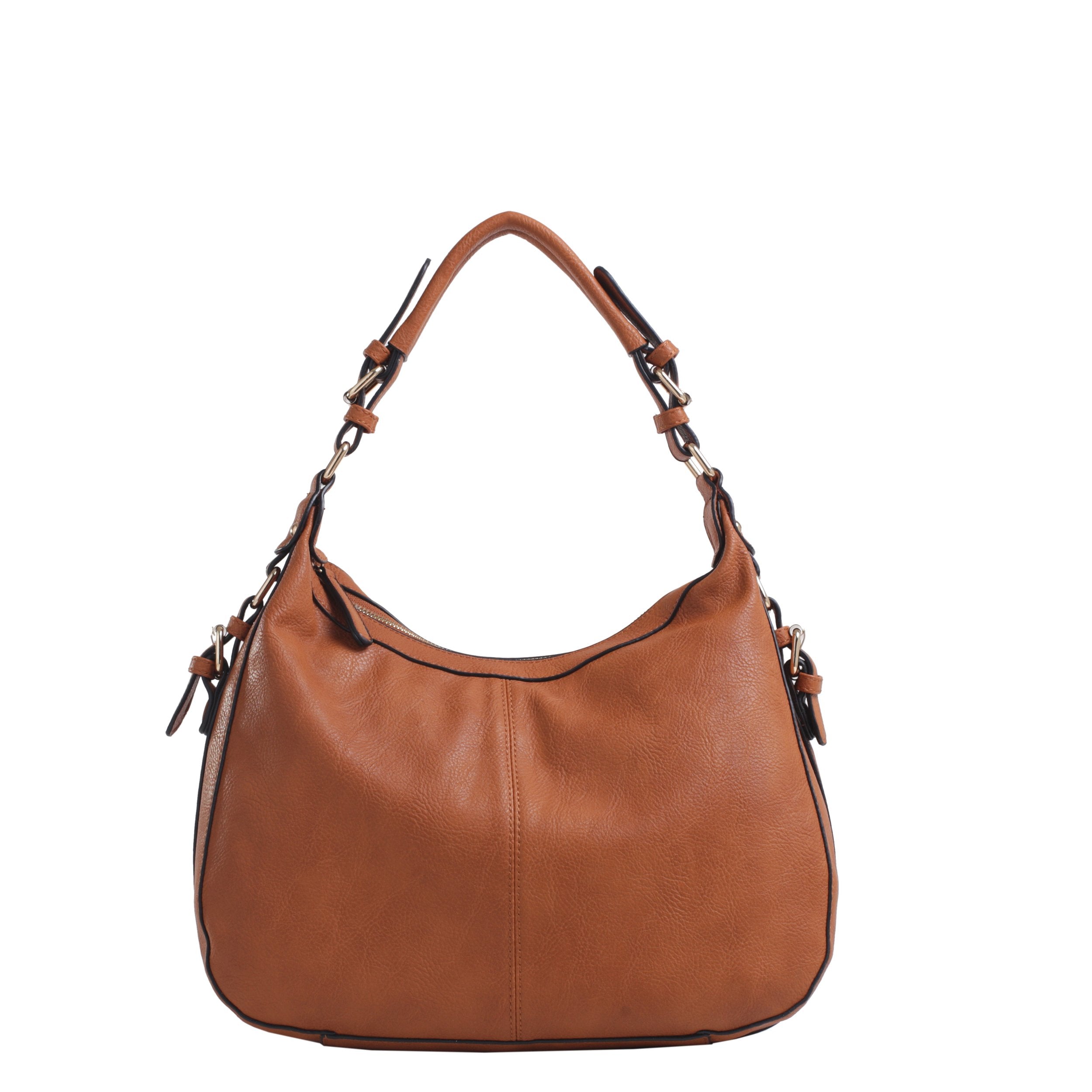 Jessie & James Chloe 3 Piece Concealed Carry Hobo Set w/ Matching Wallet and Crossbody #C514170LS