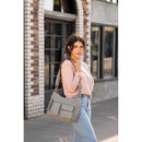 Jessie & James Elle Concealed Carry Hobo Handbag #AMC5803L