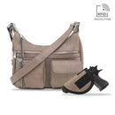 Jessie & James Elle Concealed Carry Hobo Handbag #AMC5803L