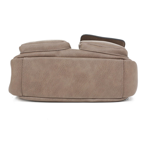 Jessie & James Elle Concealed Carry Hobo Handbag #AMC5803L
