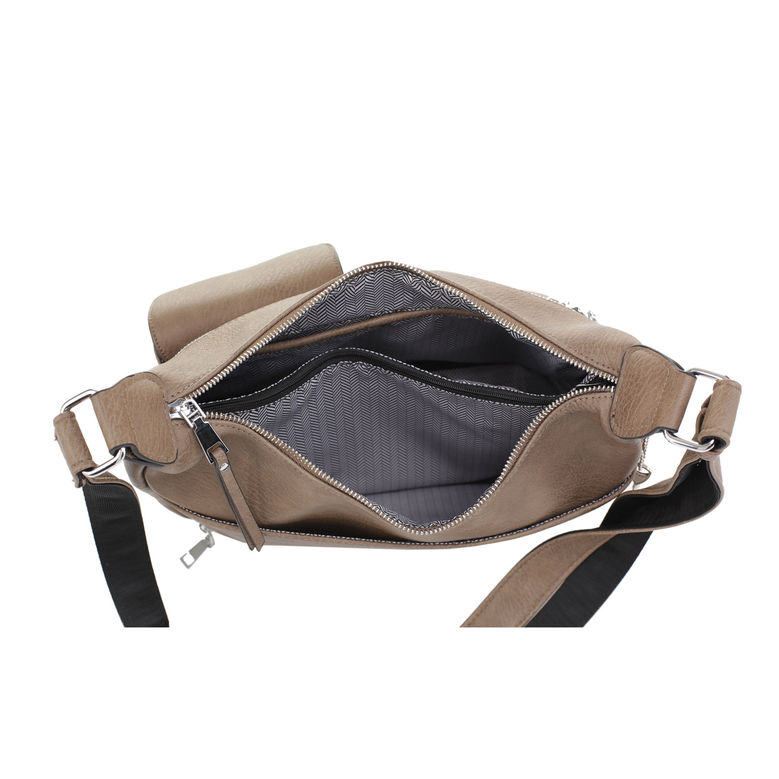 Jessie & James Elle Concealed Carry Hobo Handbag #AMC5803L