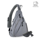 Jessie & James Peyton Sling Shoulder Concealed Carry Backpack