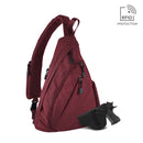 Jessie & James Peyton Sling Shoulder Concealed Carry Backpack