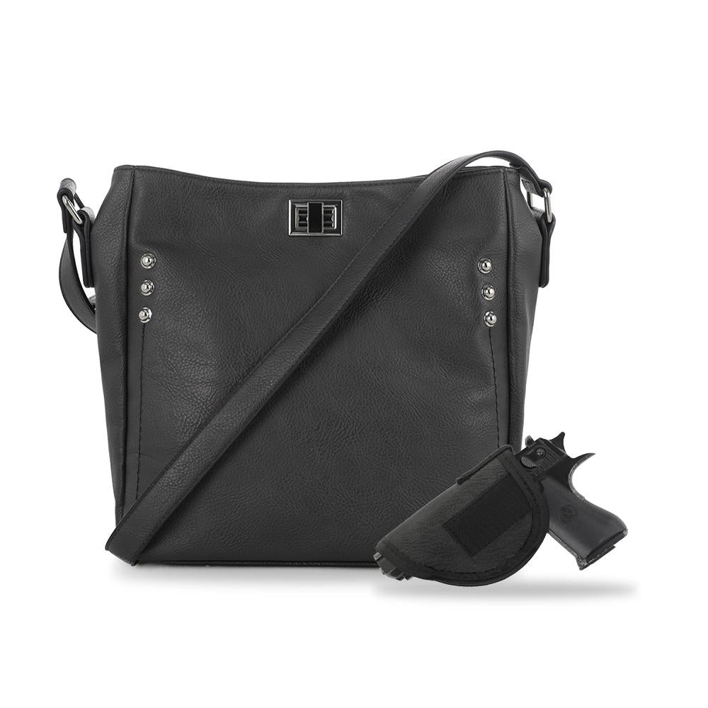 Jessie & James Ali Concealed Carry Lock and Key Bag #C90268L