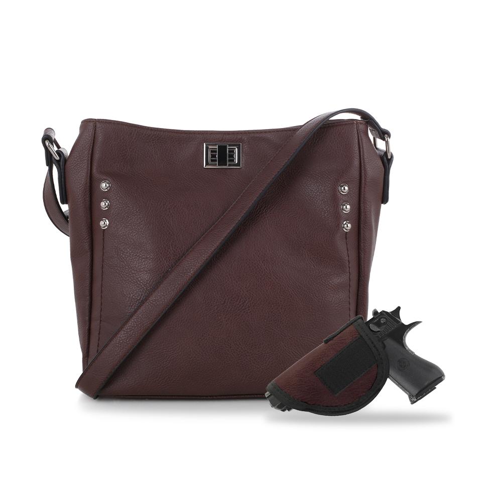 Jessie & James Ali Concealed Carry Lock and Key Bag #C90268L