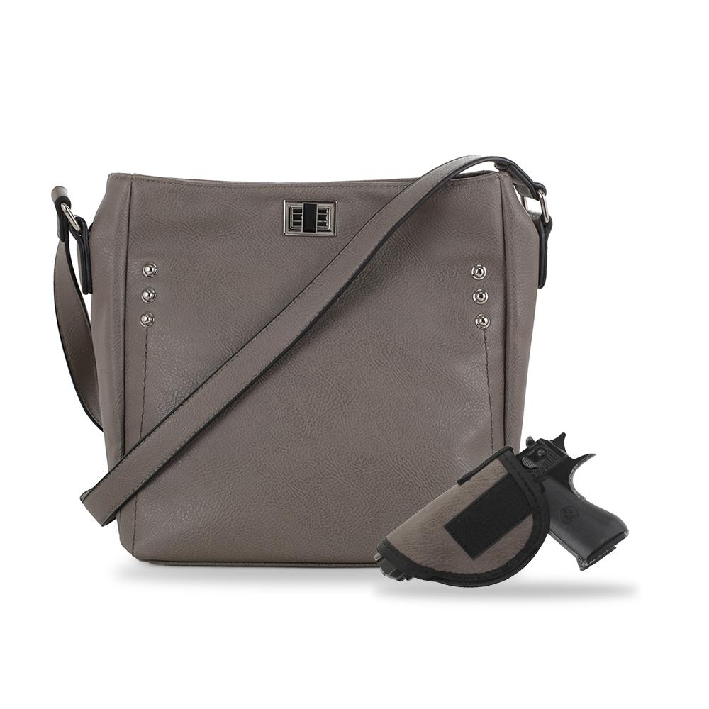 Jessie & James Ali Concealed Carry Lock and Key Bag #C90268L