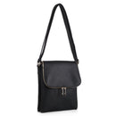 Jessie & James Cheyanne Concealed Carry Crossbody with Lock and Key #2037
