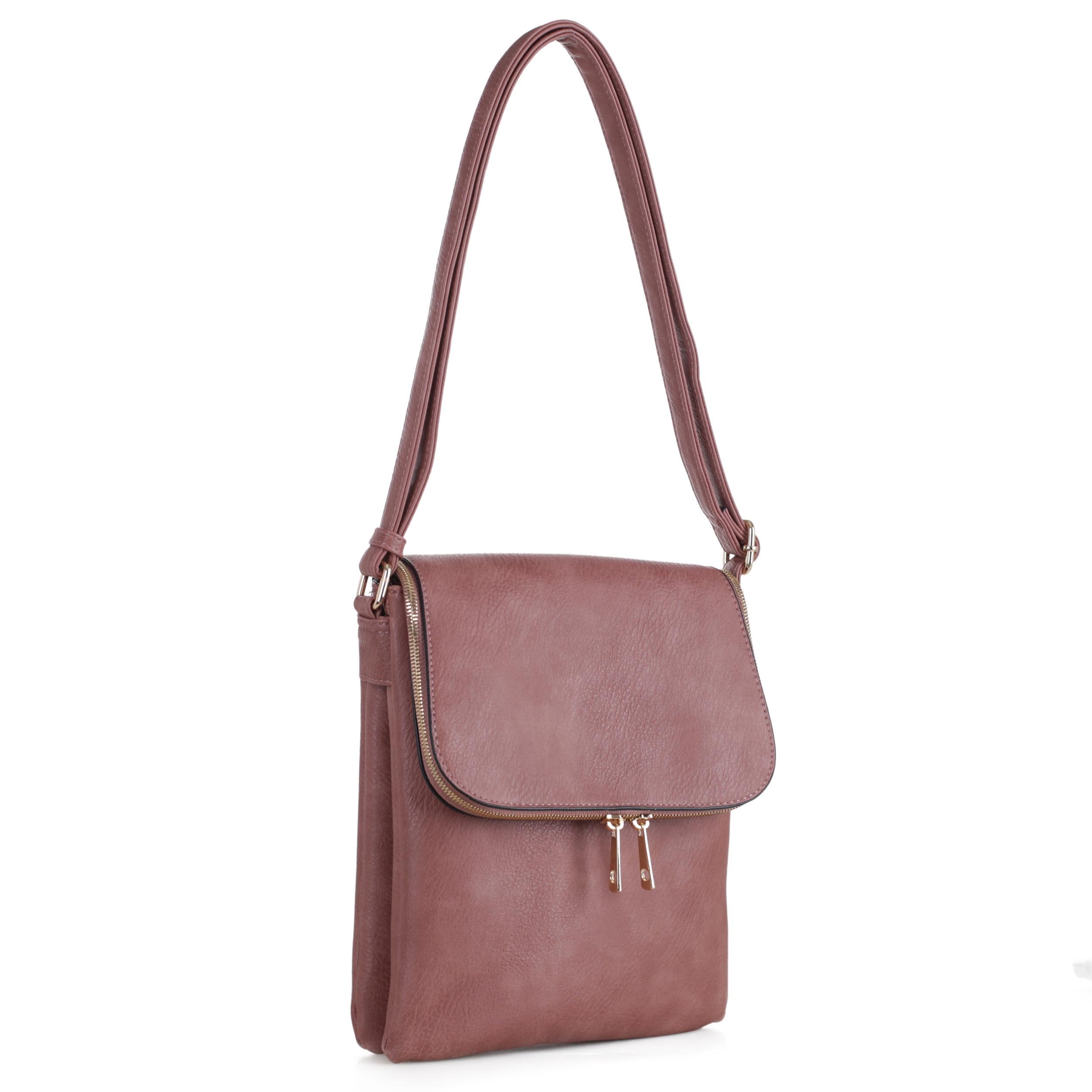 Jessie & James Cheyanne Concealed Carry Crossbody with Lock and Key #2037