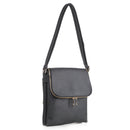 Jessie & James Cheyanne Concealed Carry Crossbody with Lock and Key #2037