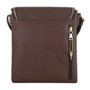 Jessie & James Cheyanne Concealed Carry Crossbody with Lock and Key #2037