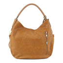 Jessie & James Sienna Concealed Carry Lock and Key Tassel Hobo Bag