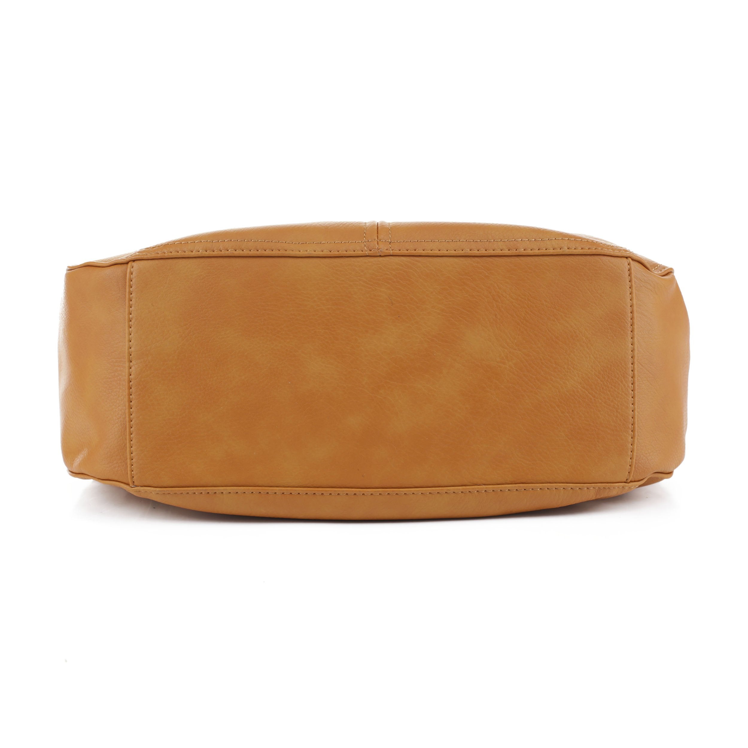 Jessie & James Sienna Concealed Carry Lock and Key Tassel Hobo Bag