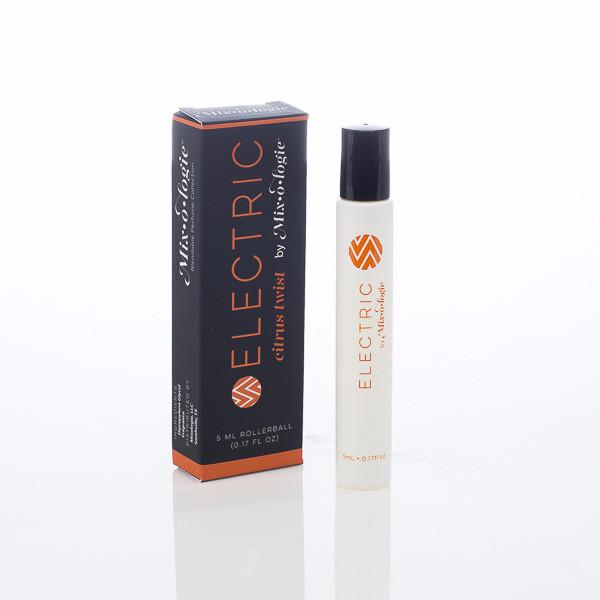 Mixologie Electric (Citrus Twist) - Perfume Rollerball (5 ML)