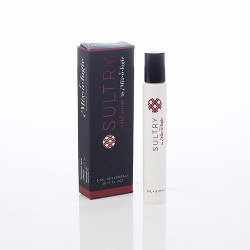 Mixologie Sultry (Wild Musk) - Perfume Rollerball (5 ML) **BEST SELLER!