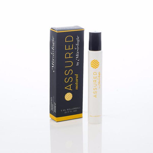 Mixologie Assured (Natural) - Perfume Rollerball (5 Ml)