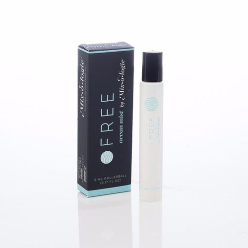 Mixologie Free (Ocean Mist) - Perfume Rollerball (5 ML)