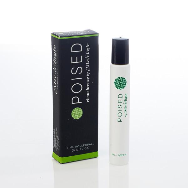 Mixologie Poised (Clean Breeze) - Perfume Rollerball