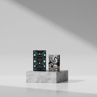 Finchberry Charcoal Tea Tree Detox Handcrafted Vegan Face Soap -2.25oz