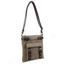 Jessie & James Hannah Concealed Carry Lock & Key Crossbody