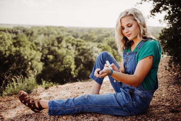 Mixologie Poised (Clean Breeze) - Perfume Rollerball