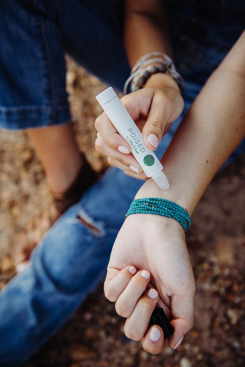 Mixologie Poised (Clean Breeze) - Perfume Rollerball