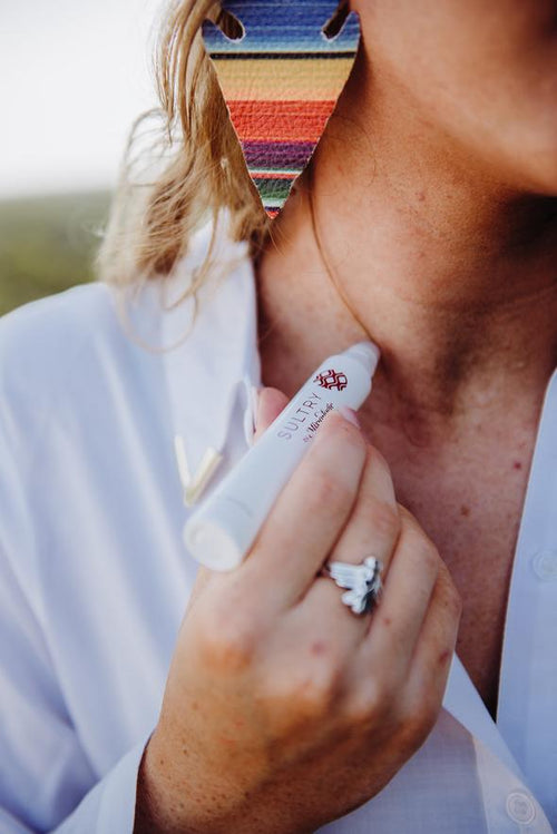 Mixologie Sultry (Wild Musk) - Perfume Rollerball (5 ML) **BEST SELLER!