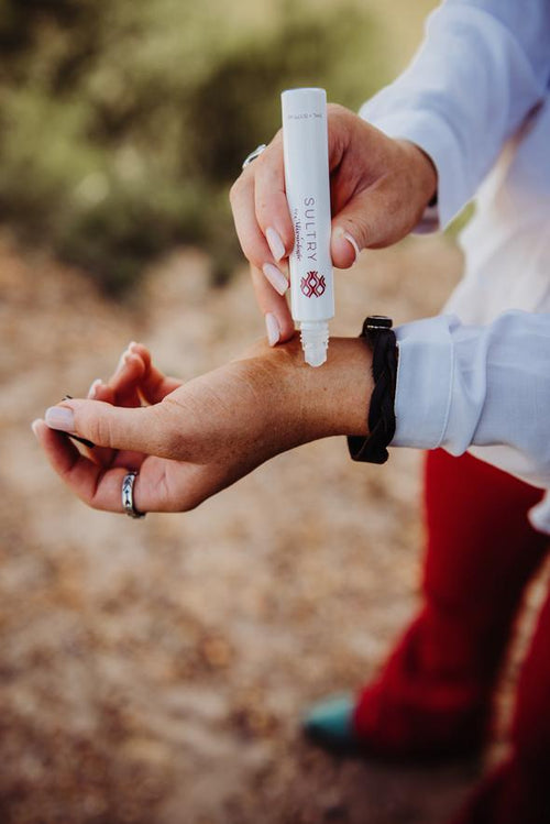 Mixologie Sultry (Wild Musk) - Perfume Rollerball (5 ML) **BEST SELLER!