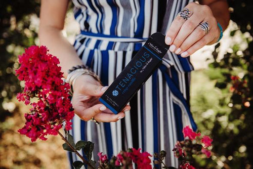 Mixologie Tenacious (Crisp Vanilla) - Perfume Rollerball (5 ML)