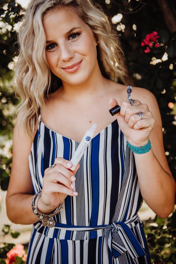 Mixologie Tenacious (Crisp Vanilla) - Perfume Rollerball (5 ML)