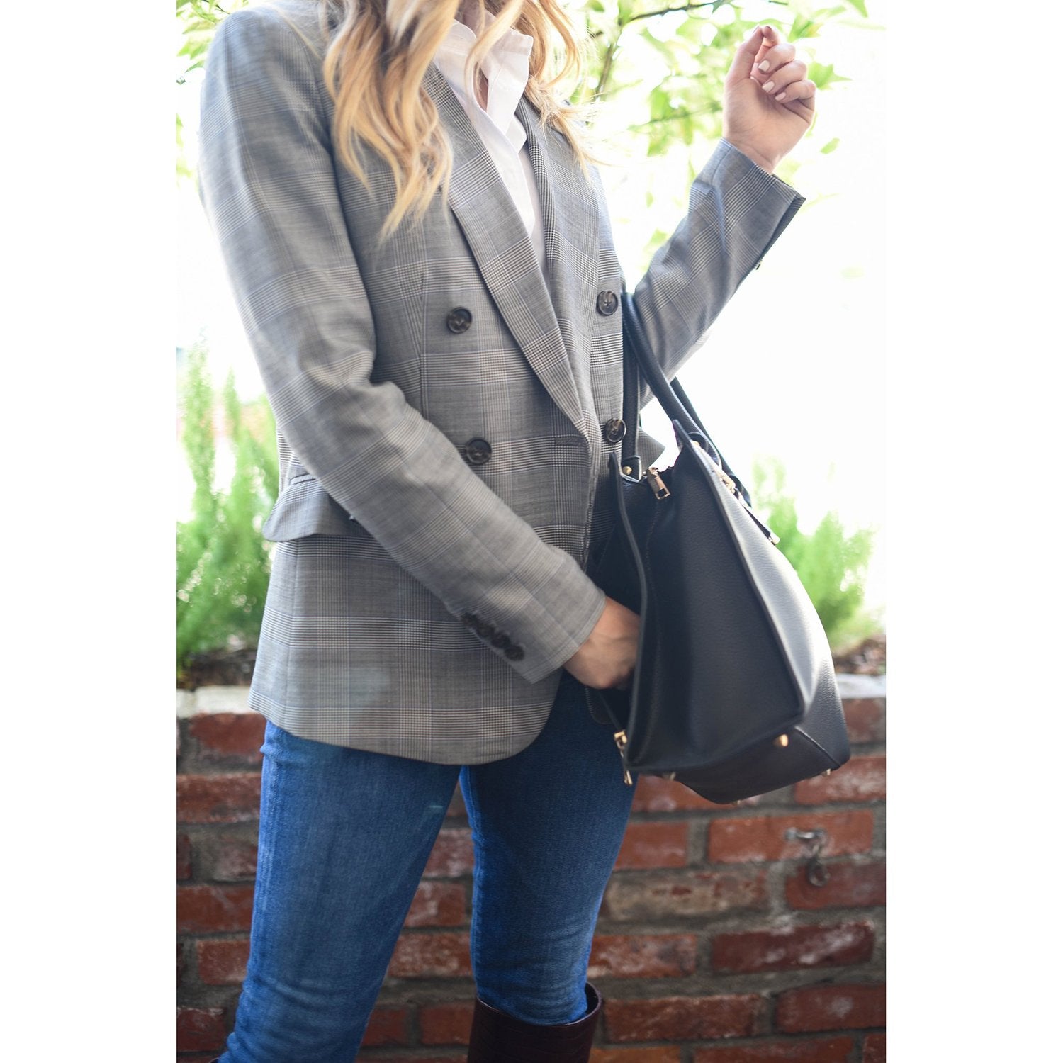 Jessie & James Dina Concealed Carry Lock and Key Satchel #AMC23303L