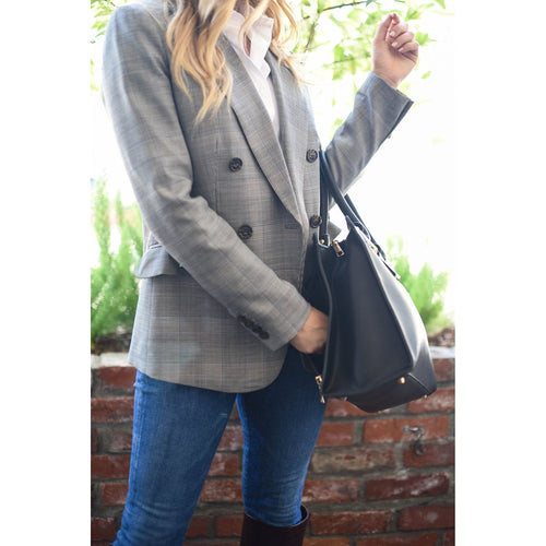 Jessie & James Dina Concealed Carry Lock and Key Satchel #AMC23303L