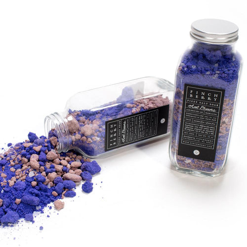 Finchberry Sweet Dreams Fizzy Salt Soak