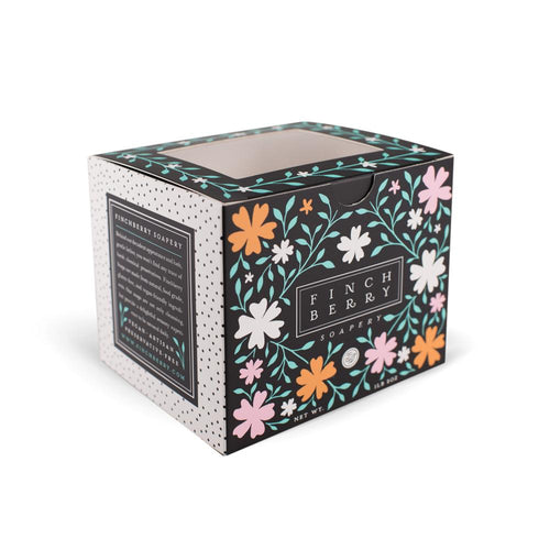 Finchberry 4 Bar Gift Box - Top Sellers