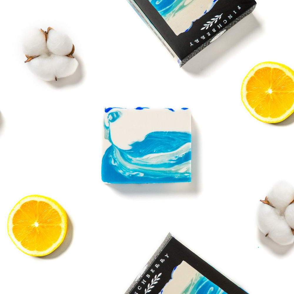 Finchberry Fresh & Clean Handcrafted Vegan Soap