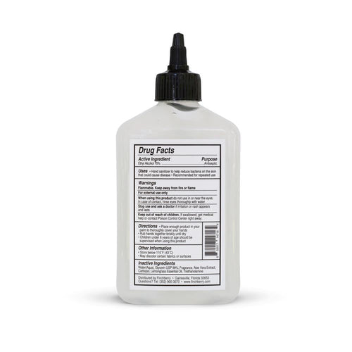 Finchberry 70% Alcohol Hand Sanitizer - 11 oz. Bottle