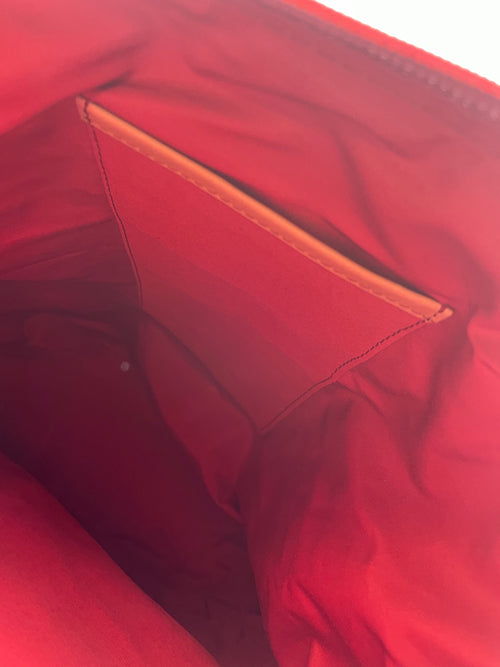 Concealed By Janko Ruth Wine – Genuine Leather Small Conceal & Carry Handbag