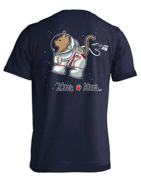 Kittie Kittie - Space Walking Kittie
