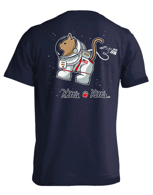 Kittie Kittie - Space Walking Kittie